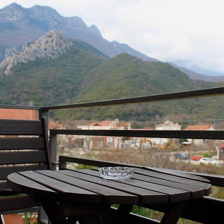 Guesthouse Alexandros Pýli Buitenkant foto