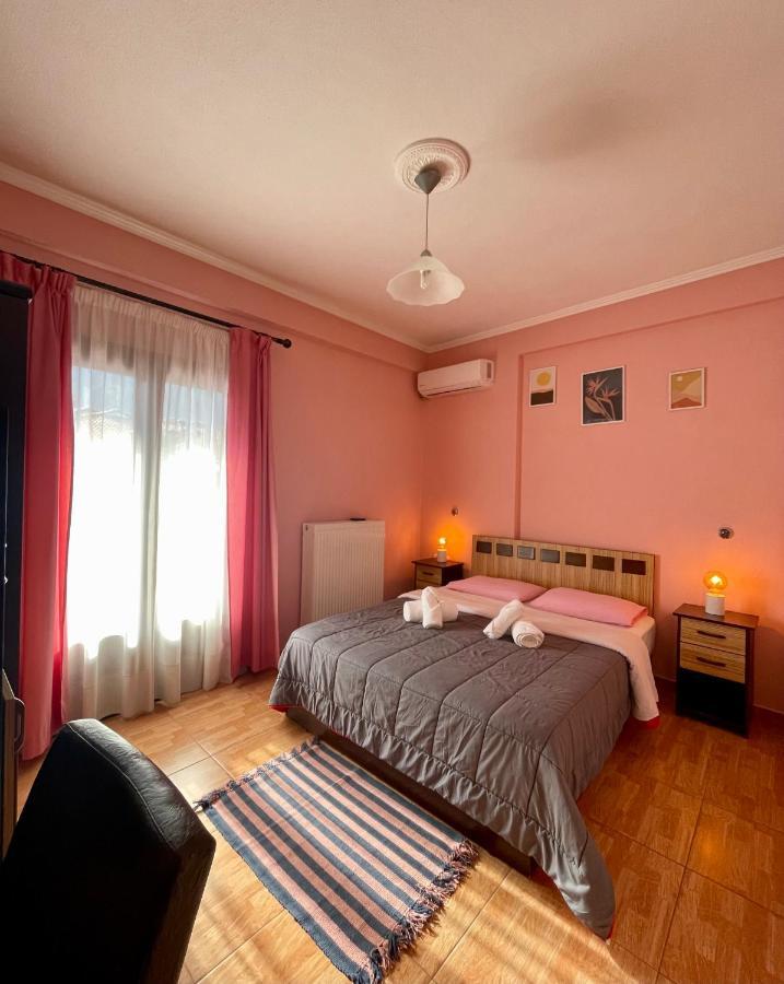 Guesthouse Alexandros Pýli Buitenkant foto