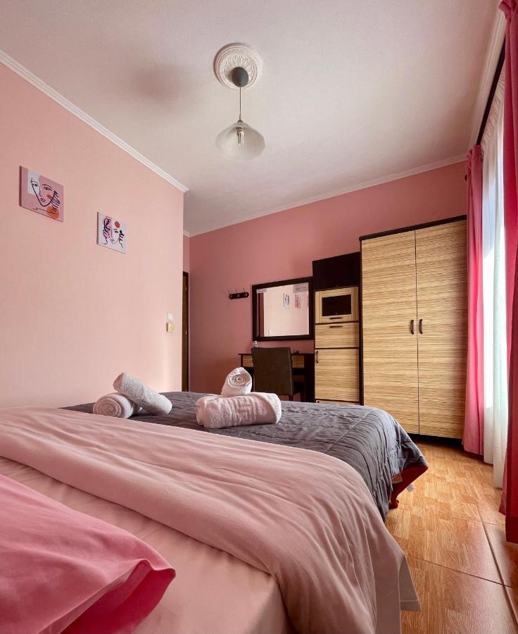 Guesthouse Alexandros Pýli Buitenkant foto