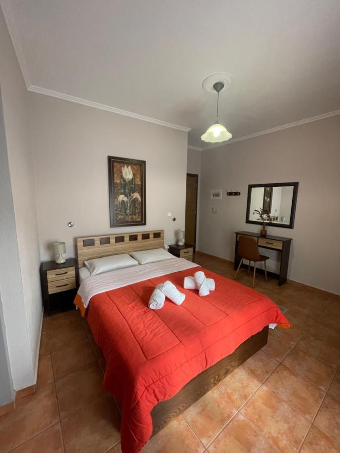 Guesthouse Alexandros Pýli Buitenkant foto